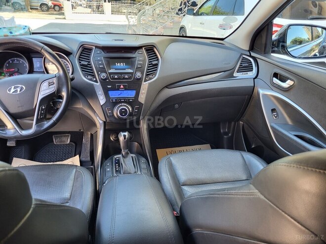 Hyundai Santa Fe 2014, 80,651 km - 2.4 l - Bakı