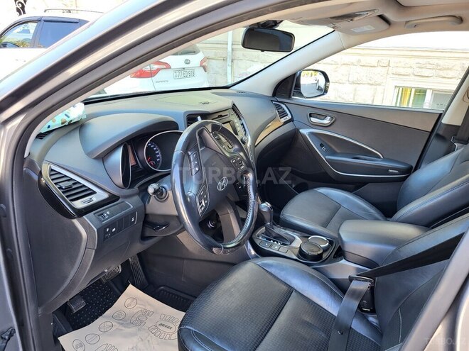 Hyundai Santa Fe 2014, 80,651 km - 2.4 l - Bakı
