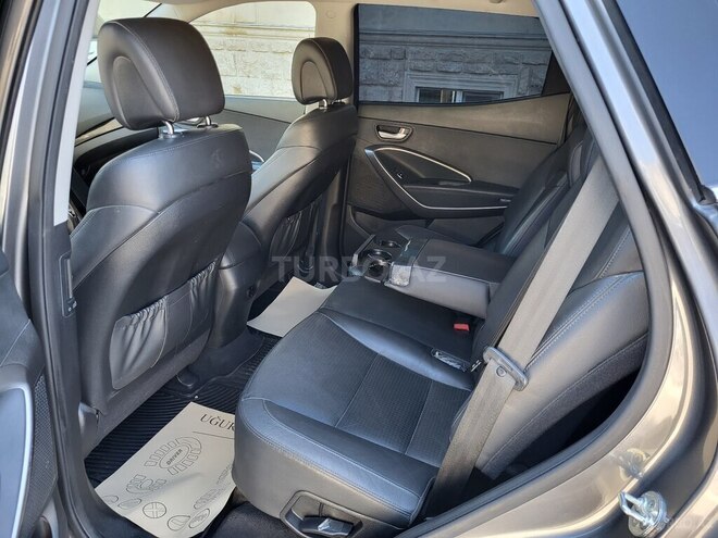 Hyundai Santa Fe 2014, 80,651 km - 2.4 l - Bakı