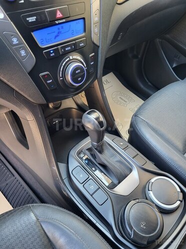 Hyundai Santa Fe 2014, 80,651 km - 2.4 l - Bakı