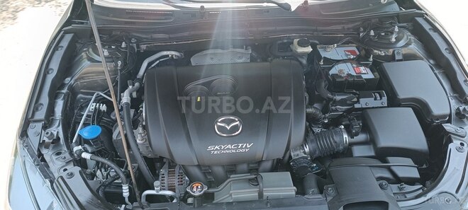 Mazda 3 2017, 186,452 km - 2.0 l - Bakı