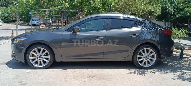 Mazda 3 2017, 186,452 km - 2.0 l - Bakı