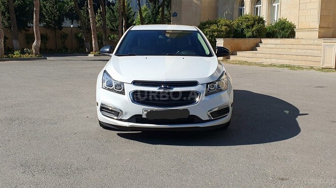 Chevrolet Cruze 2015, 213,500 km - 1.4 l - Bakı