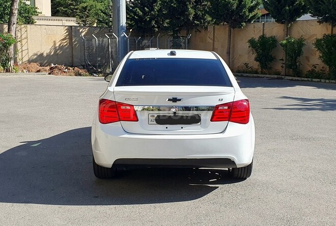 Chevrolet Cruze 2015, 213,500 km - 1.4 l - Bakı