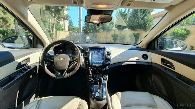 Chevrolet Cruze 2015, 213,500 km - 1.4 l - Bakı