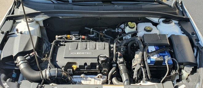 Chevrolet Cruze 2015, 213,500 km - 1.4 l - Bakı