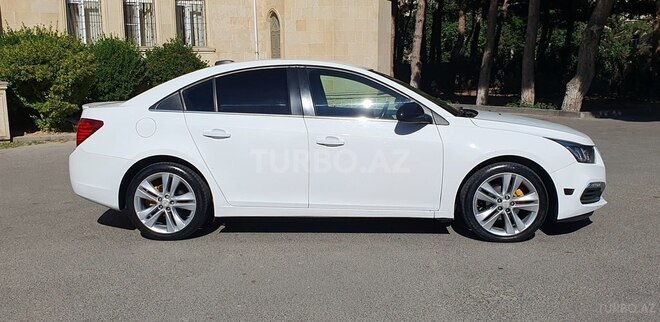 Chevrolet Cruze 2015, 213,500 km - 1.4 l - Bakı