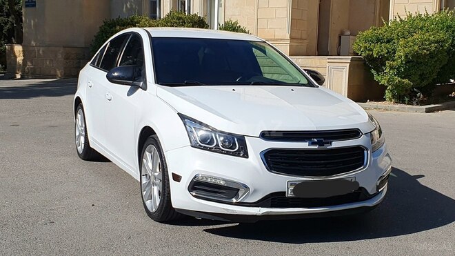 Chevrolet Cruze 2015, 213,500 km - 1.4 l - Bakı