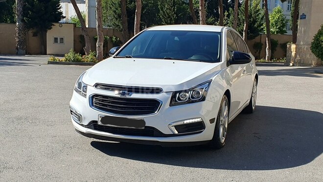 Chevrolet Cruze 2015, 213,500 km - 1.4 l - Bakı