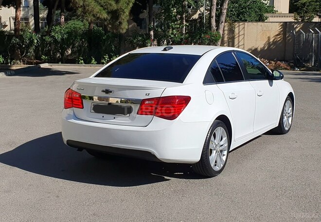 Chevrolet Cruze 2015, 213,500 km - 1.4 l - Bakı