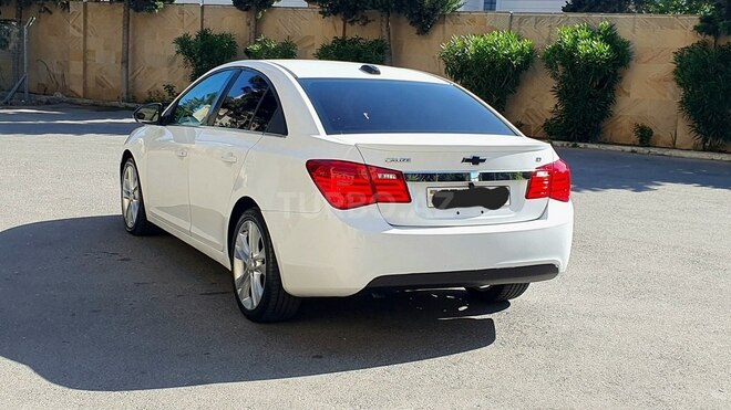 Chevrolet Cruze 2015, 213,500 km - 1.4 l - Bakı