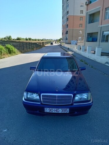 Mercedes C 180 1995, 346,444 km - 1.8 л - Bakı