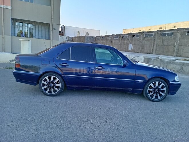 Mercedes C 180 1995, 346,444 km - 1.8 л - Bakı