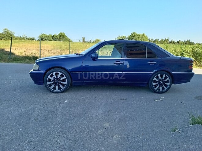 Mercedes C 180 1995, 346,444 km - 1.8 л - Bakı
