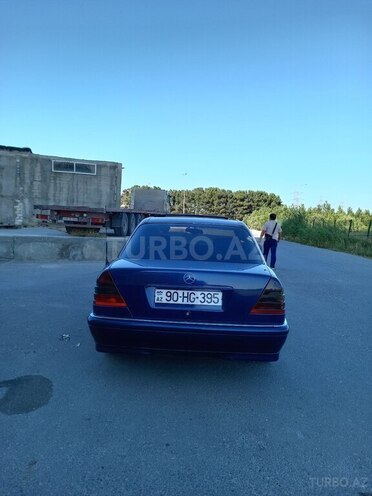 Mercedes C 180 1995, 346,444 km - 1.8 л - Bakı
