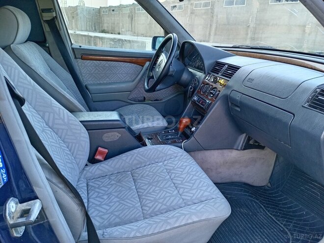 Mercedes C 180 1995, 346,444 km - 1.8 л - Bakı