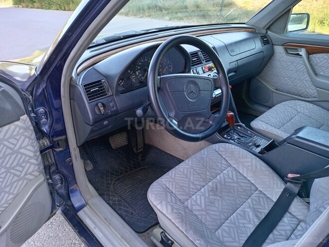 Mercedes C 180 1995, 346,444 km - 1.8 л - Bakı