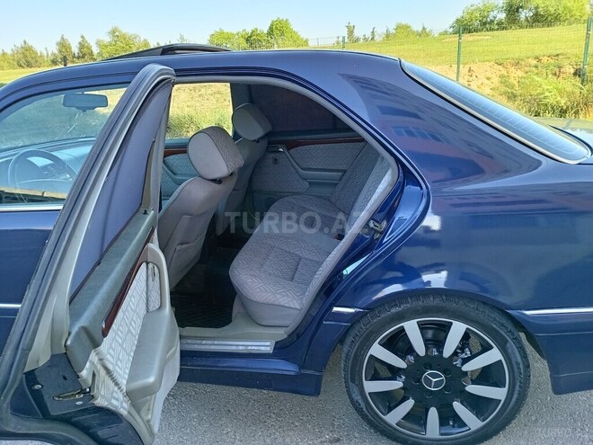 Mercedes C 180 1995, 346,444 km - 1.8 л - Bakı