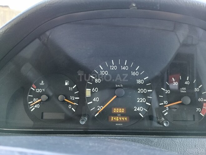 Mercedes C 180 1995, 346,444 km - 1.8 л - Bakı