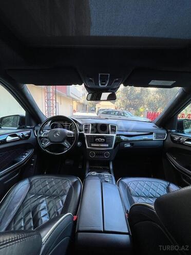Mercedes GL 500 2014, 112,000 km - 4.7 л - Bakı