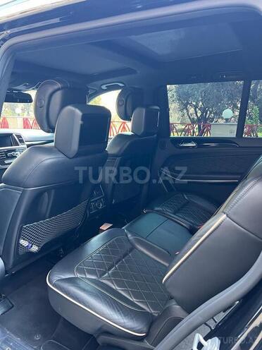 Mercedes GL 500 2014, 112,000 km - 4.7 л - Bakı
