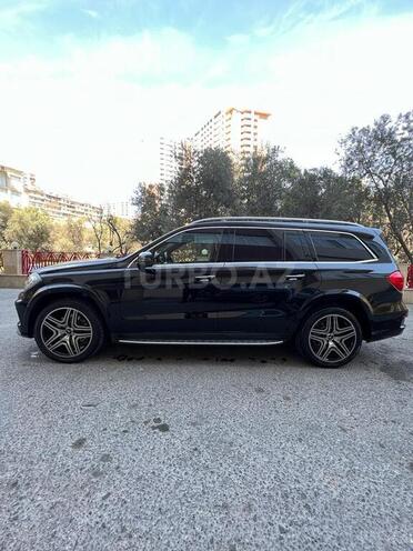 Mercedes GL 500 2014, 112,000 km - 4.7 л - Bakı