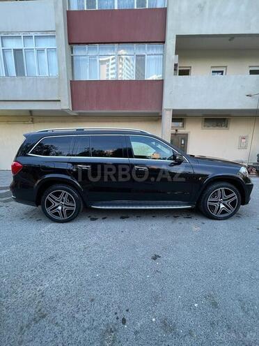 Mercedes GL 500 2014, 112,000 km - 4.7 л - Bakı