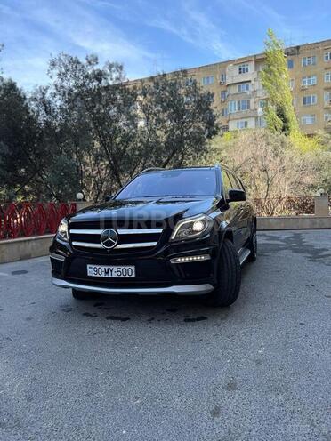 Mercedes GL 500 2014, 112,000 km - 4.7 л - Bakı