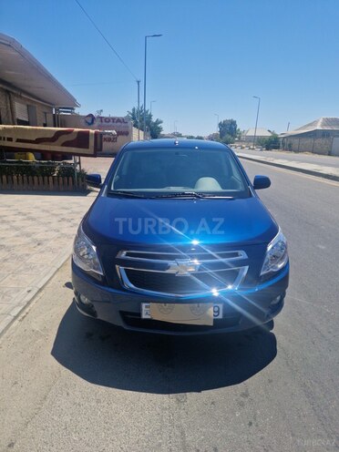 Chevrolet Cobalt 2023, 500 km - 1.5 л - Bakı