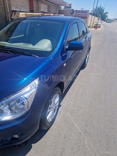 Chevrolet Cobalt 2023, 500 km - 1.5 л - Bakı
