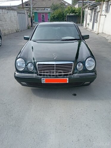 Mercedes E 230 1996, 410,500 km - 2.3 l - Bakı