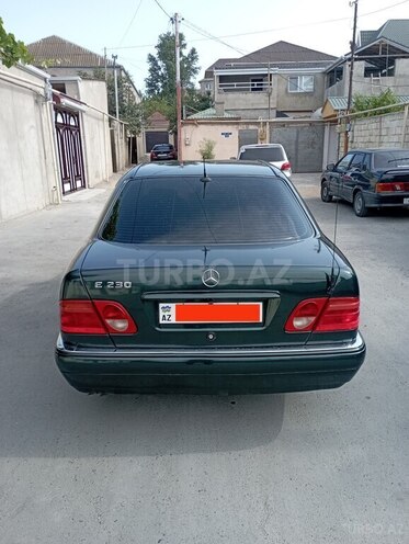 Mercedes E 230 1996, 410,500 km - 2.3 l - Bakı