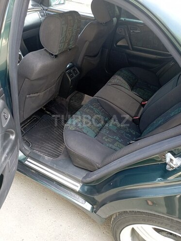 Mercedes E 230 1996, 410,500 km - 2.3 l - Bakı