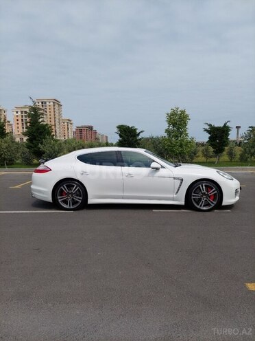 Porsche Panamera Turbo 2010, 134,000 km - 4.8 л - Sumqayıt