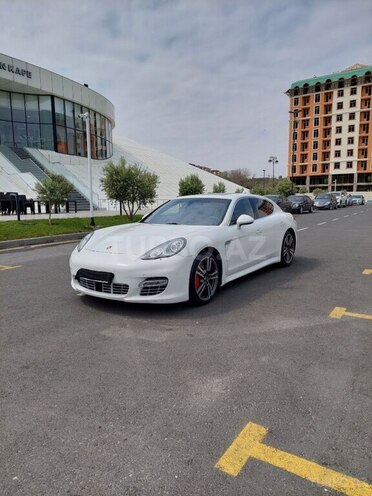 Porsche Panamera Turbo 2010, 134,000 km - 4.8 л - Sumqayıt