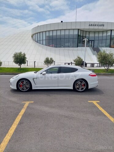 Porsche Panamera Turbo 2010, 134,000 km - 4.8 л - Sumqayıt