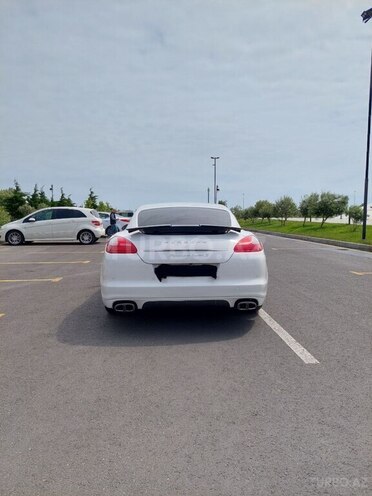 Porsche Panamera Turbo 2010, 134,000 km - 4.8 л - Sumqayıt