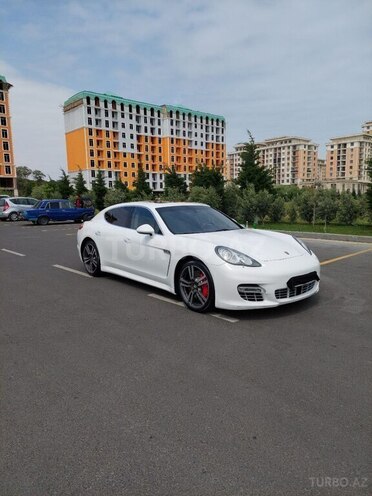 Porsche Panamera Turbo 2010, 134,000 km - 4.8 л - Sumqayıt