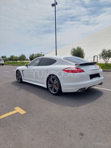 Porsche Panamera Turbo 2010, 134,000 km - 4.8 л - Sumqayıt