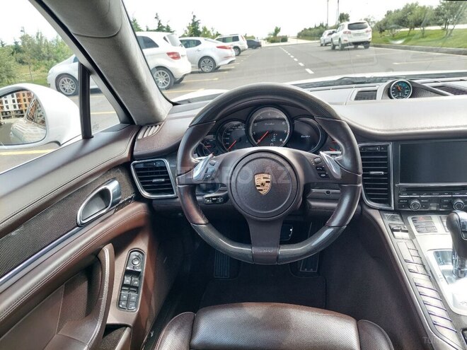 Porsche Panamera Turbo 2010, 134,000 km - 4.8 л - Sumqayıt