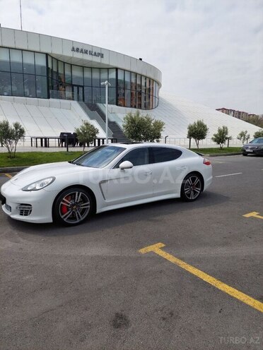 Porsche Panamera Turbo 2010, 134,000 km - 4.8 л - Sumqayıt
