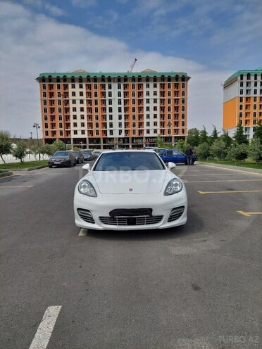 Porsche Panamera Turbo 2010, 134,000 km - 4.8 л - Sumqayıt