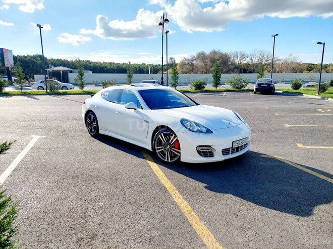 Porsche Panamera Turbo 2010, 134,000 km - 4.8 л - Sumqayıt