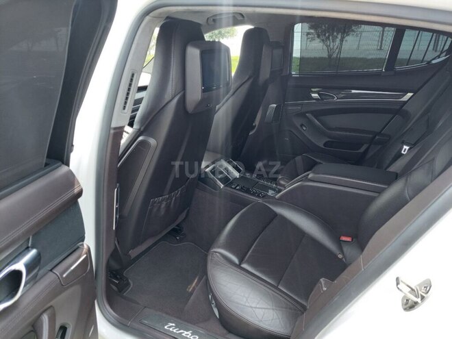 Porsche Panamera Turbo 2010, 134,000 km - 4.8 л - Sumqayıt