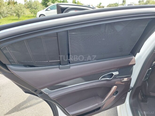 Porsche Panamera Turbo 2010, 134,000 km - 4.8 л - Sumqayıt