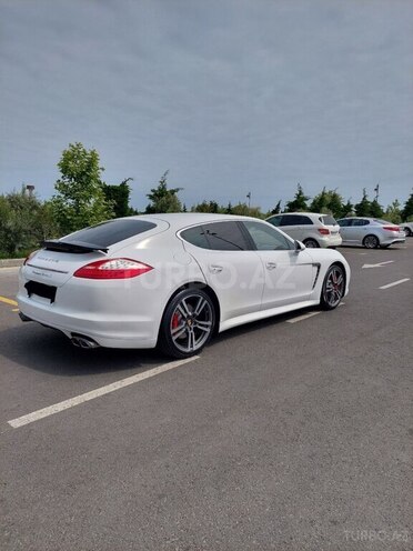 Porsche Panamera Turbo 2010, 134,000 km - 4.8 л - Sumqayıt