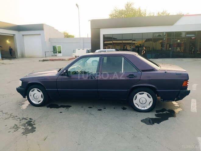 Mercedes 190 1992, 188,200 km - 2.0 l - Sabirabad