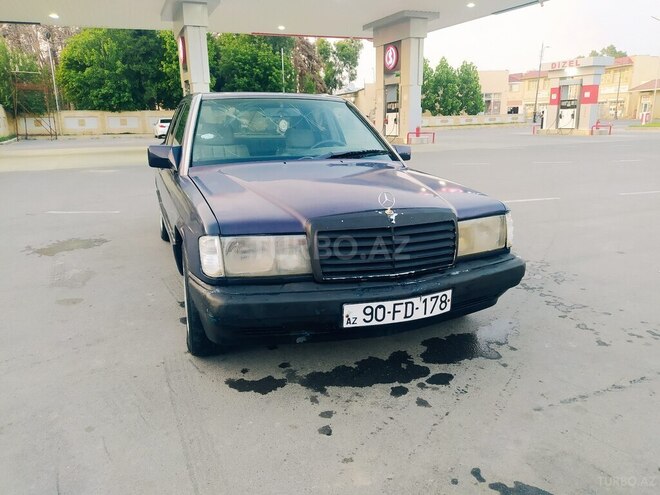 Mercedes 190 1992, 188,200 km - 2.0 l - Sabirabad