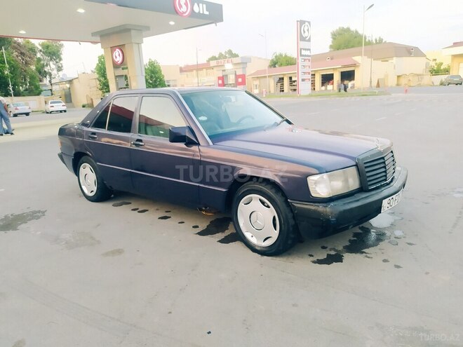 Mercedes 190 1992, 188,200 km - 2.0 l - Sabirabad