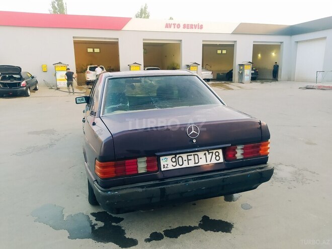 Mercedes 190 1992, 188,200 km - 2.0 l - Sabirabad